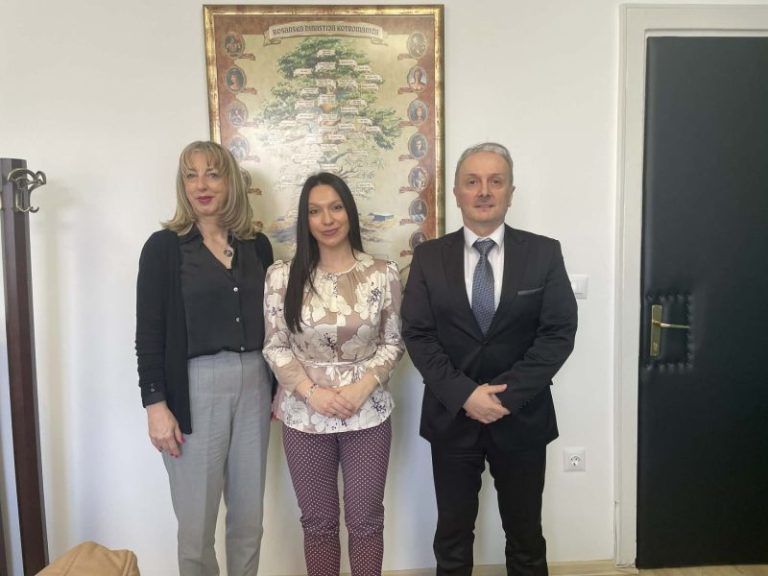 Mostar: Ministar Velagić održao sastanak sa šeficom Ureda OSCE-a