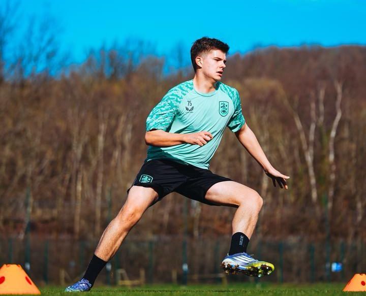 Mladi reprezentativac BiH Hasan Nikšić ambasador engleskog krovnog Saveza (FA)