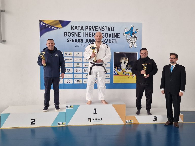 Srebro koje sija kao zlato – JK “Neretva” vicešampion BiH!