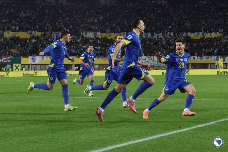 Zmajevi protiv Velsa love finale baraža za Svjetsko prvenstvo: Hrabro do pobjede!