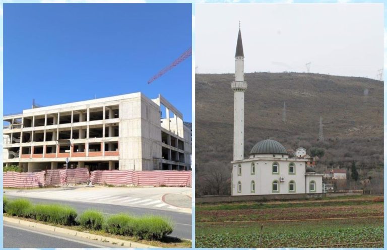 Muftijstvo Mostar: Javni poziv za provjeru legalnosti svih javnih, vjerskih i kulturnih građevina, spomenika i vjerskih simbola na javnim površinama