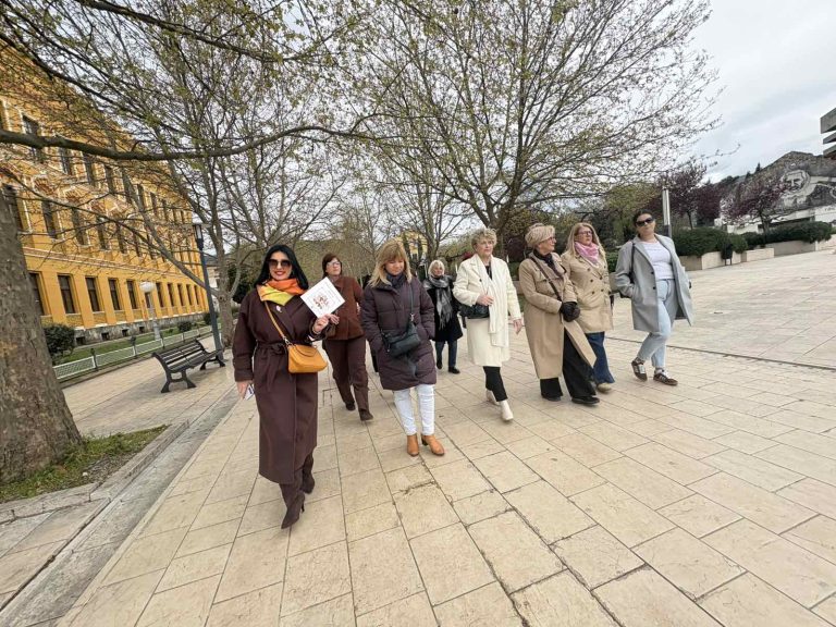 Inicijativa građanki/na Mostara: Organizovana feministička turistička tura