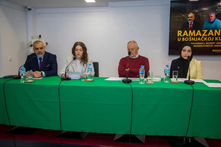 Mostar: Održano književno veče pod nazivom „Ramazan i Bajram u bošnjačkoj kulturi i tradiciji“