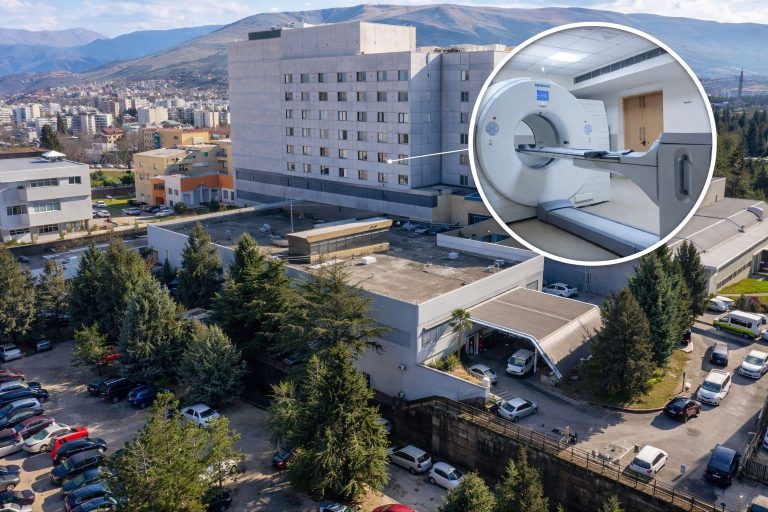 Zalihić: Zašto se ne nabavi PET-CT uređaj, umjesto da se milioni plaćaju privatnim poliklinikama?
