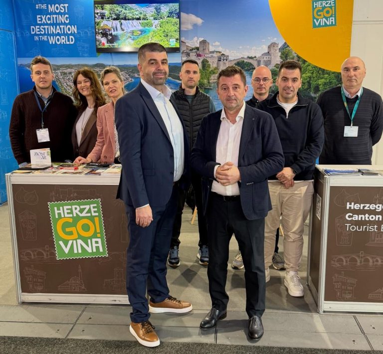 Kordić u Berlinu: Mostar će biti otvoren prema svijetu i odgovoran prema vlastitom nasljeđu