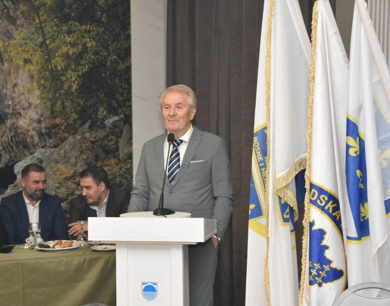 Iftar kod Refika: Lendo u Mostaru pozvao na zajedništvo