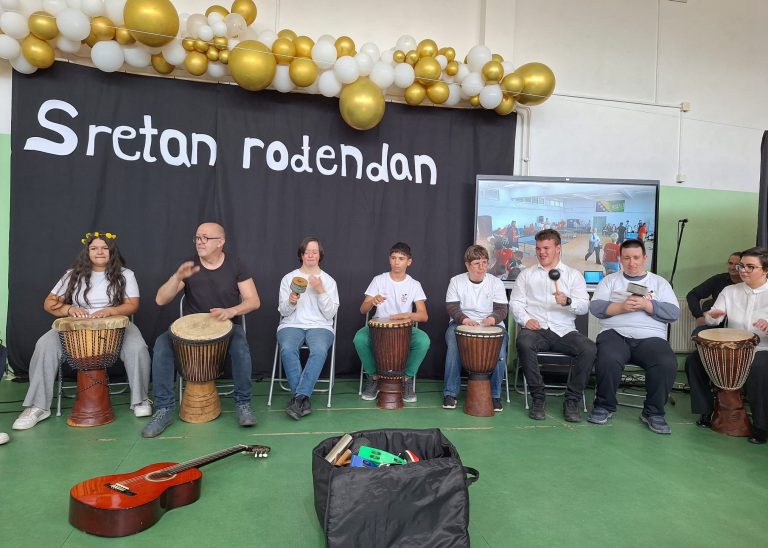 Centar za odgoj, obrazovanje i podršku „Los Rosales“:  Obilježeno 29 godina postojanja i rada ustanove