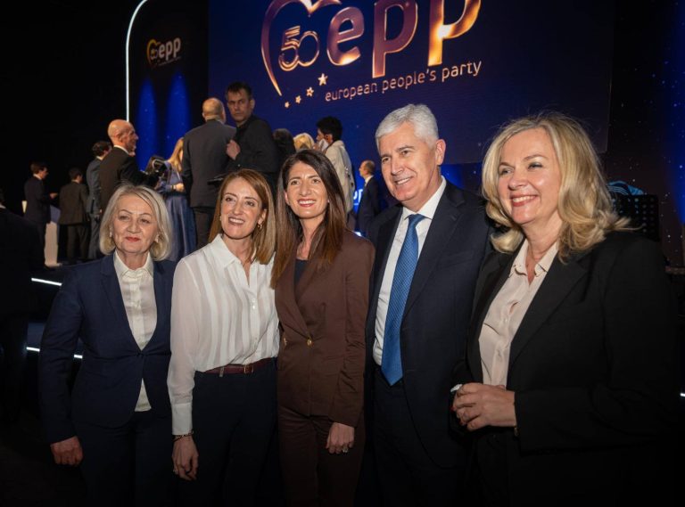 EPP obilježila 50 godina postojanja: Predstavnici HDZ-a BiH istakli evropske vrijednosti kao temelj budućnosti BiH