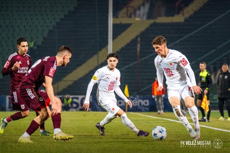 Zrinjski dočekuje Rudar, kolo zatvara derbi između Sarajeva i Veleža
