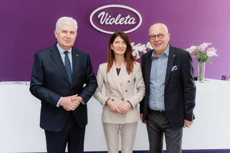 Violeta Grude: Čović i Filipović o jačanju domaće proizvodnje i gospodarskog okruženja