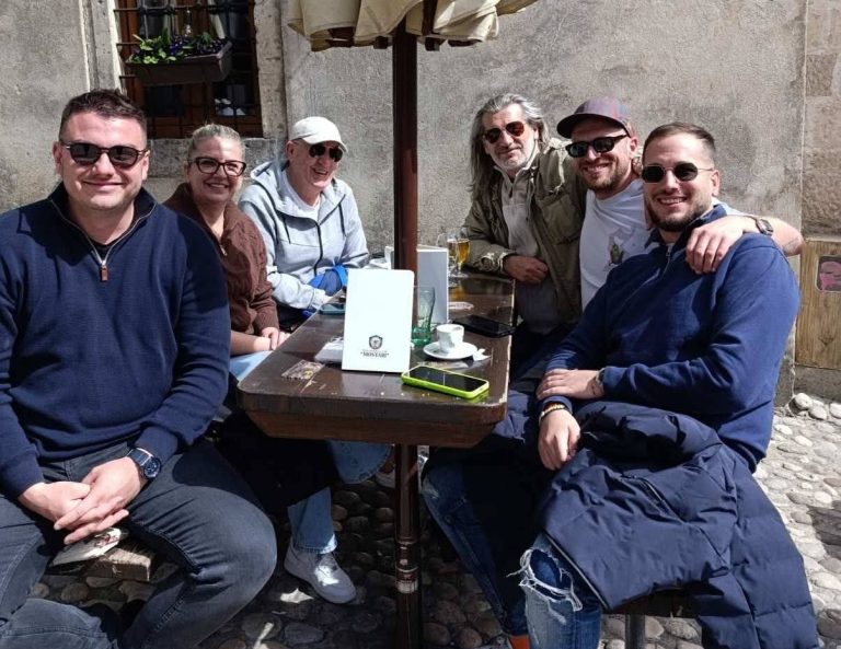 “Mostari” i Red Bull: Semir Drljević Lovac i Jadran Crnogorac ozvaničili saradnju oko ovogodišnjeg spektakla