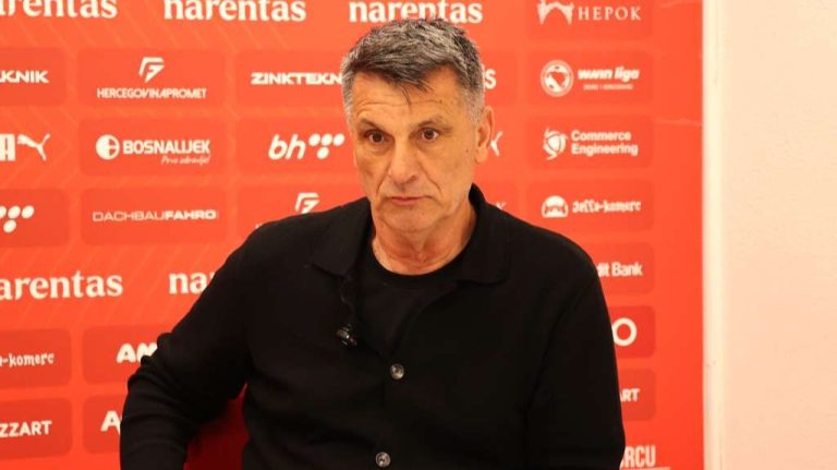 Ibro Rahimić pred Sarajevo: Moramo igrati našu igru i biti agresivni od prvog minuta