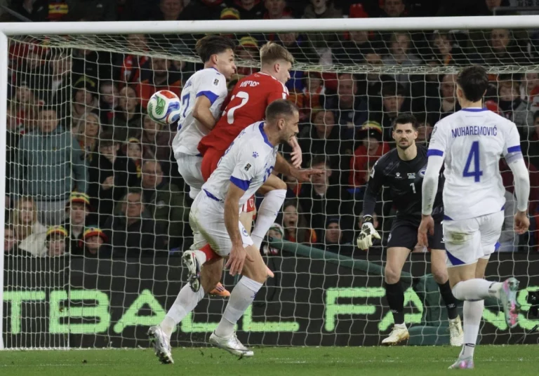 Zmajevi nakon penal-drame izbacili Vels i zakazali finale baraža s Italijom