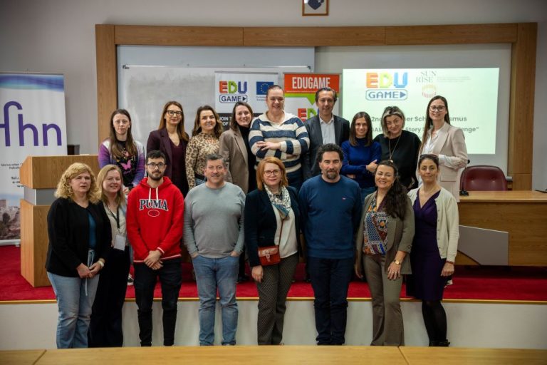 Univerzitet “Džemal Bijedić”: Uspješno realizovana Druga ljetna škola Erasmus+ projekta EduGAME