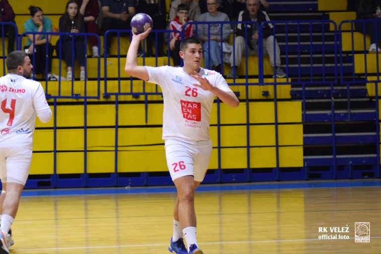 Hamza Kreso: Pritisak postoji, spreman sam za veće stvari