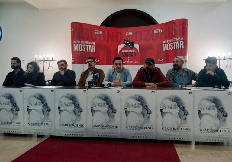 Narodno pozorište Mostar: Premijera predstave o Mujagi Komadini