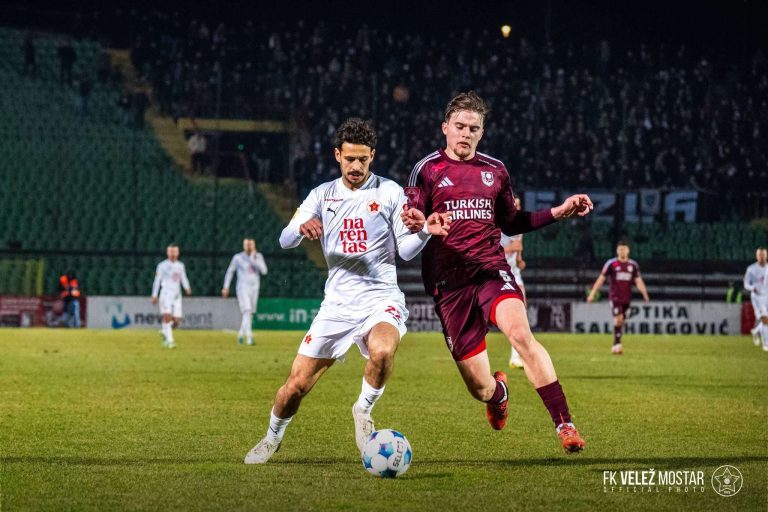 Velež sutra igra sa Rudarom: “Rođeni” u Prijedor idu po pobjedu!