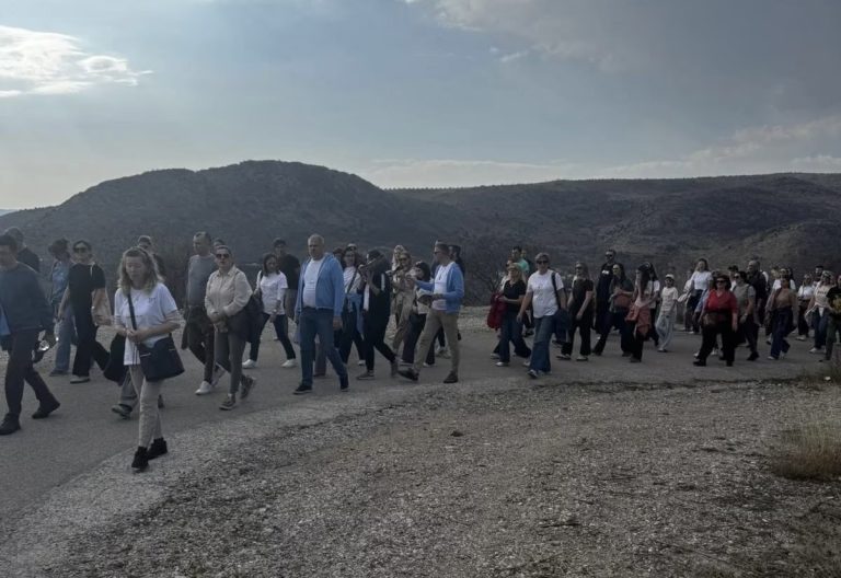 Poruka s Huma: Stotine vjernika molilo za nerođene