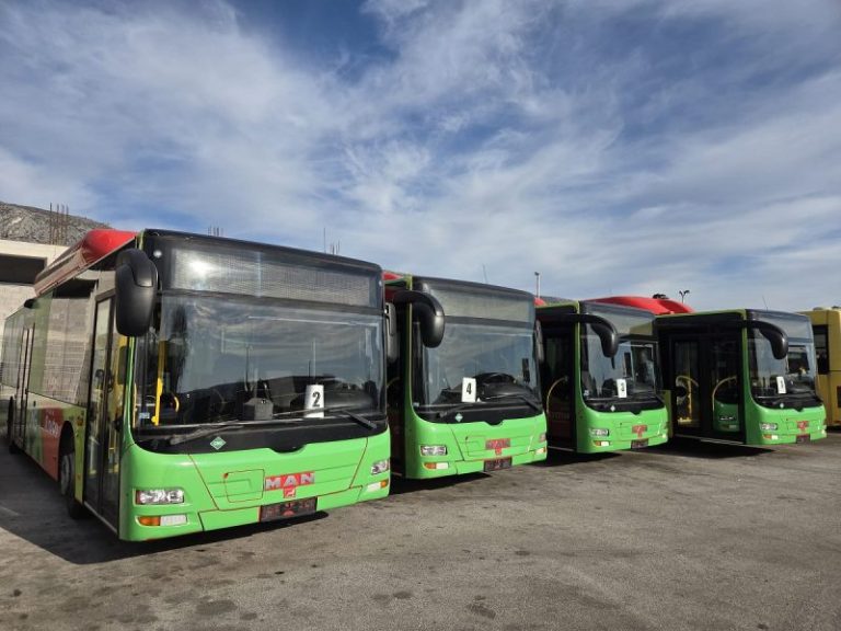 Mostar bus sutra predstavlja četiri autobusa na komprimirani prirodni plin