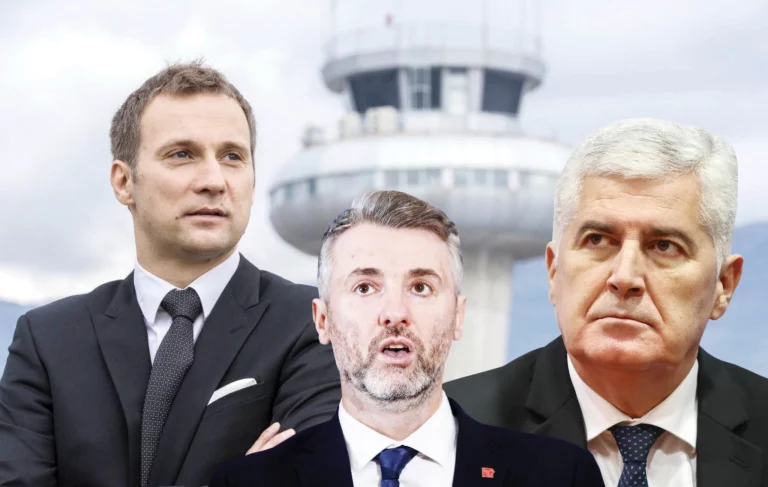 Tast u akciji: Primorac na čelu BHANSA-e do 25. marta, doživotni mandat (još) nije omogućen