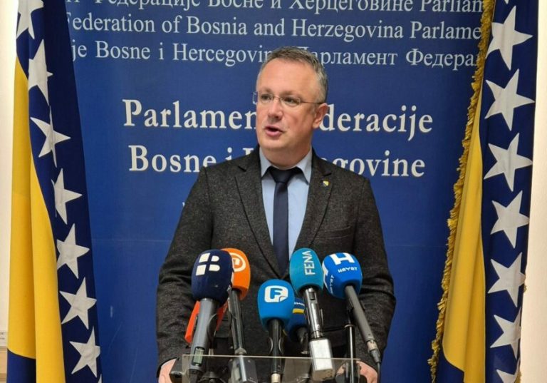 Kajan uputio hitnu inicijativu: Traži se sjednica Komisije za sigurnost zbog eskalacije nasilja u Hercegovini