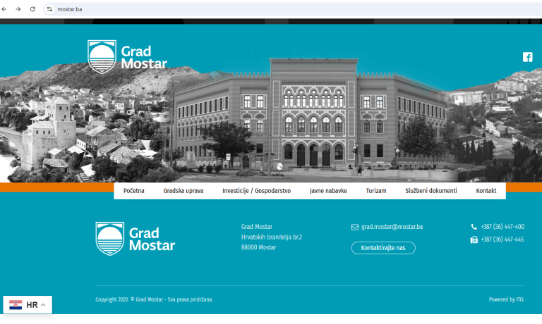 Grad Mostar izgubljen u prijevodu: Verzija na hrvatskom točna, one na bosanskom i srpskom jeziku “šmelcuju”