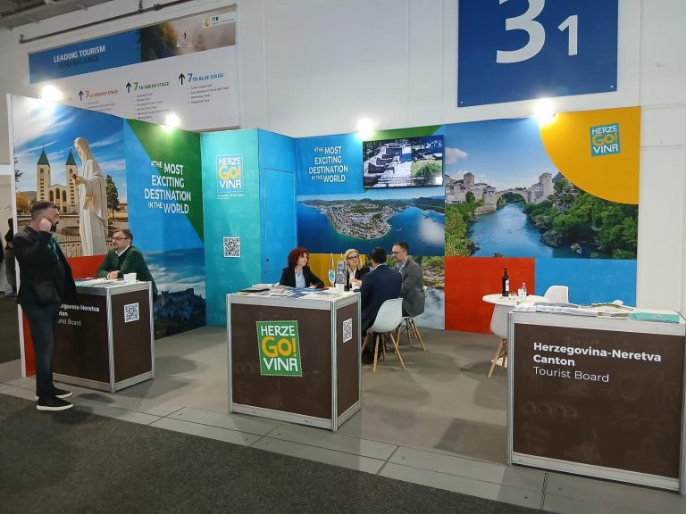 ITB Berlin: Turistička zajednica HNK predstavila tueističke potencijale Hercegovine