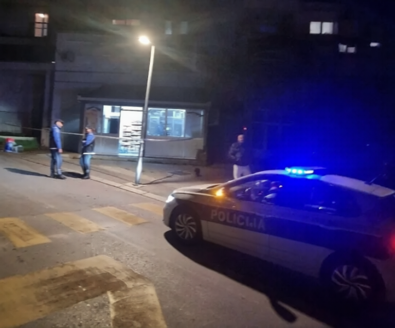 Mostar: Oružana pljačka u Zaliku, napadač pucao u prodavnici
