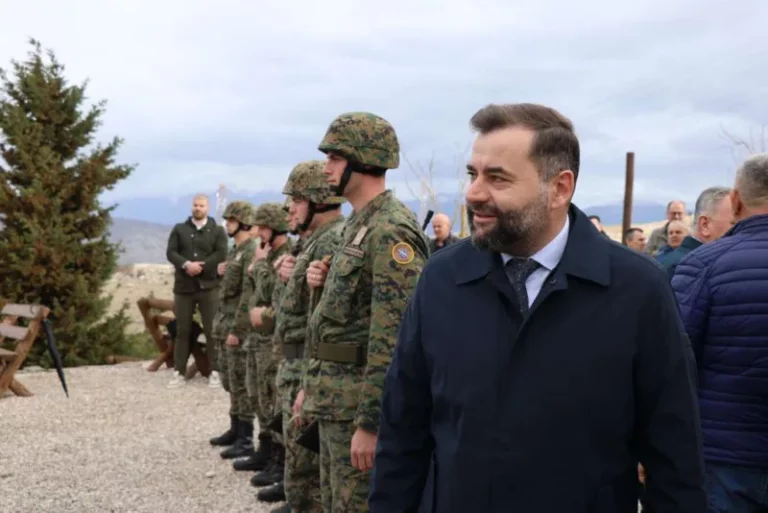 Alić: “Nezavisnost nije samo slovo na papiru, ona se čuva izgradnjom institucija države”