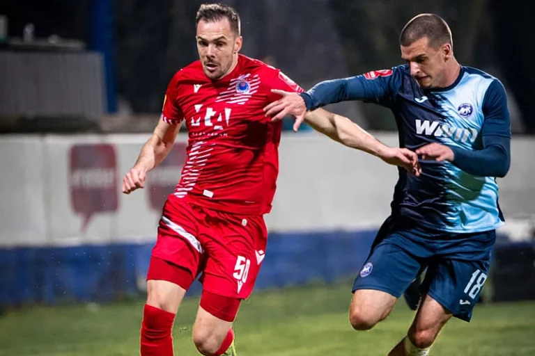 KUP BiH: Zrinjski pobijedio GOŠK u Gabeli