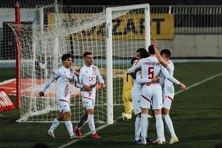 Zrinjski u Mostaru slavio protiv Radnika i nastavio potjeru za Borcem