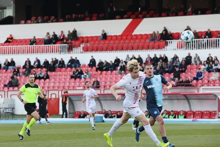 Kup BiH: Zrinjski nakon golijade prošao u polufinale