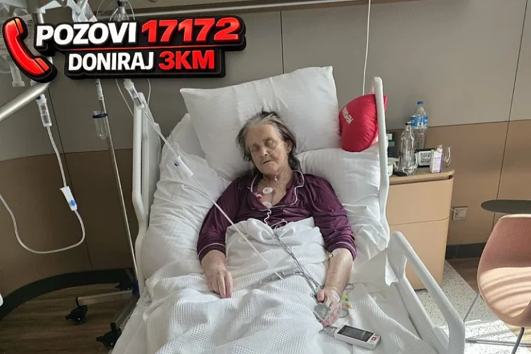 Kadiri Velagić potrebna pomoć za nastavak liječenja