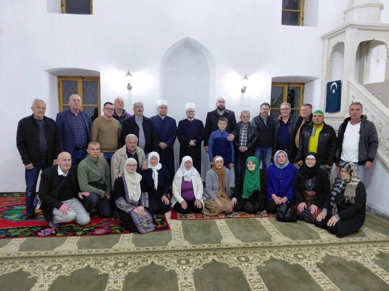 Bileća: Obilježen Dan povratničkih džemata