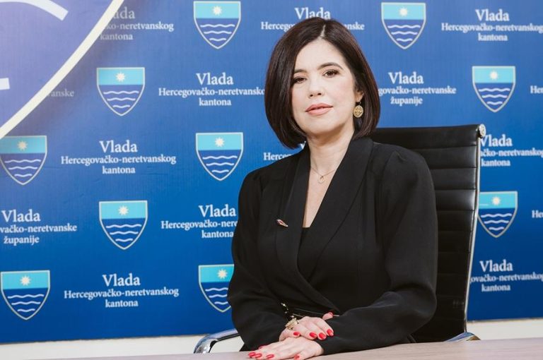 Vlada HNK: Bajramska čestitka premijerke Marije Buhač