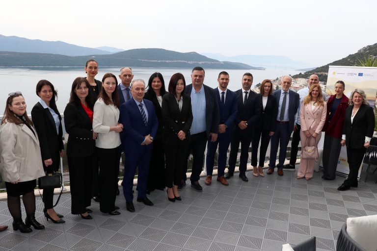 Neum: Predstavljen COASTRUST projekat koji okuplja sedam mediterenskih zemalja