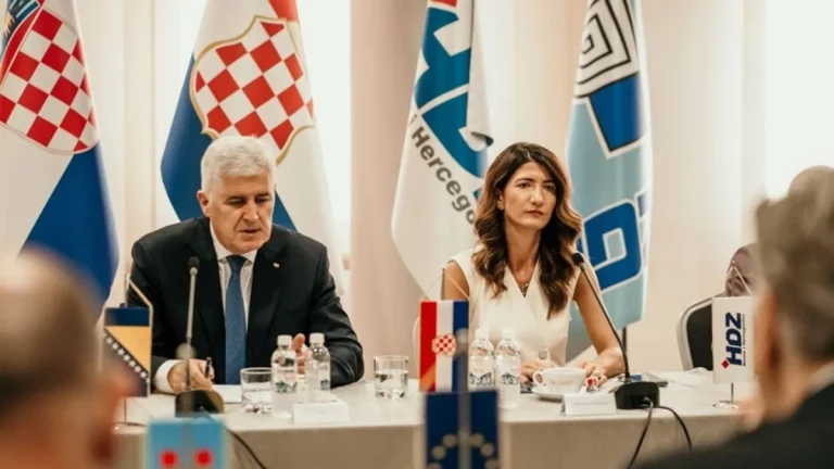 Čovićeva tiha kandidatkinja: Profiliranje Darijane Filipović za Predsjedništvo BiH