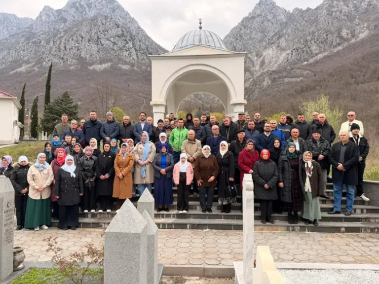 Drežnica: Dostojanstveno obilježen Dan šehida