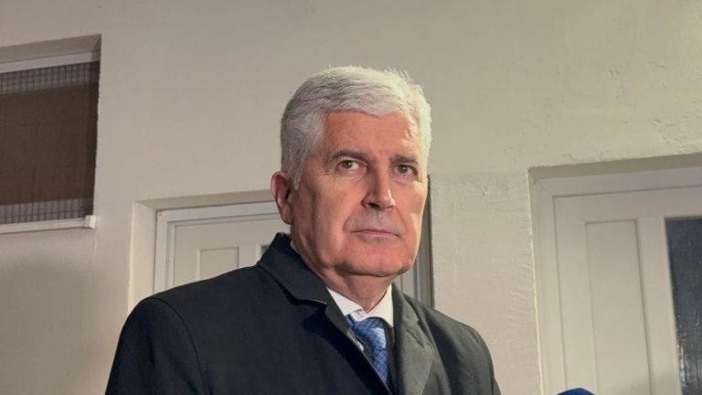 Osjećaj pripadnosti (para)državi: Čović čestitao Dan nezavisnosti BiH, svi vijećnici Hrvati bojkotirali prijem u Gradskoj vijećnici