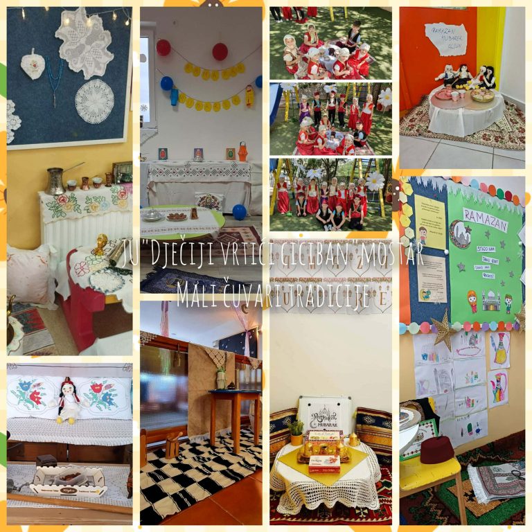 Dječiji vrtići “Ciciban”: Mali čuvari tradicije