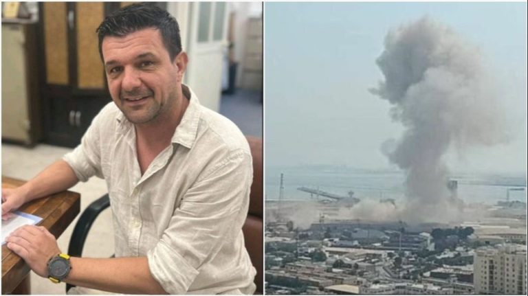 Igor Remetić iz Kuvajta za “Avaz”: Situacija nije nimalo prijatna, stalno se čuju sirene za vazdušnu opasnost