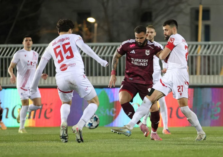 Zrinjski osvojio Superkup: Penali odlučili pobjednika u Mostaru