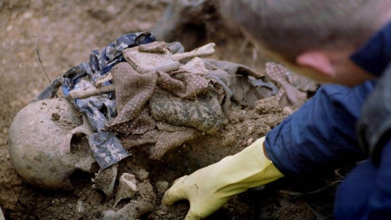 Kupres: Tokom ekshumacije pronađeni fragmenti kostiju