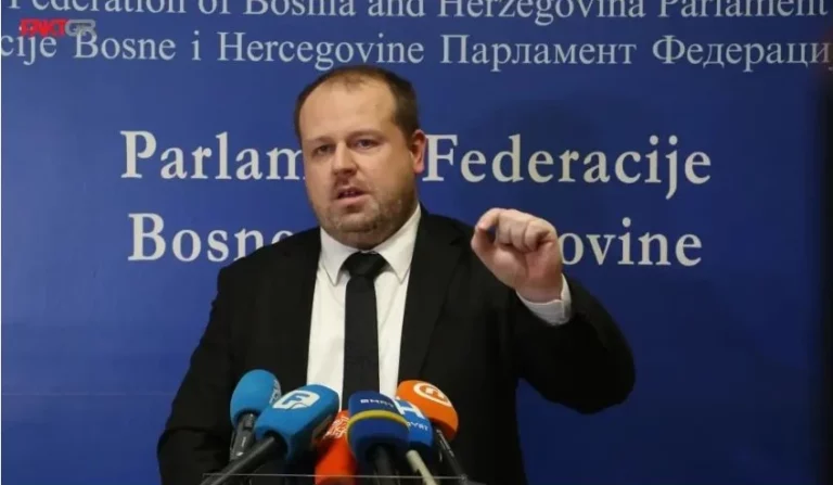 Šabanović o sigurnosnoj situaciji u Mostaru: Tri života vrijede po 3,5 godine – kakvu poruku šaljemo?