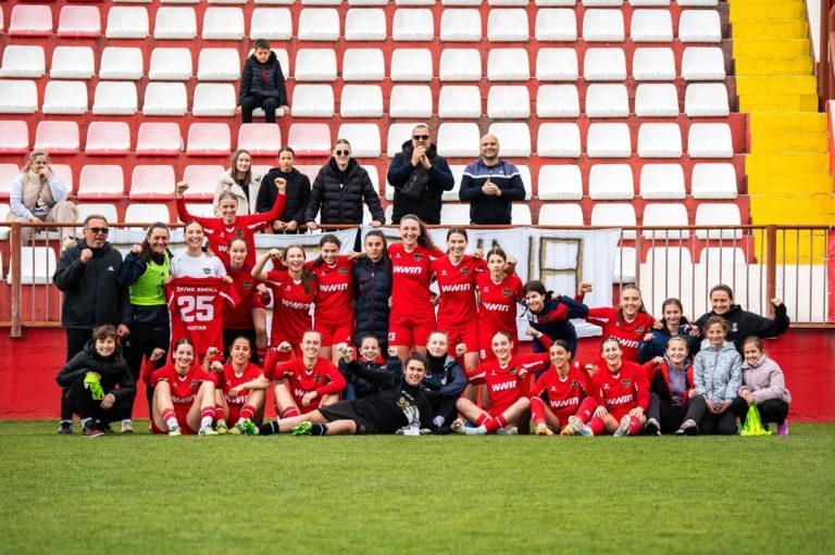 ŽF/NK “Emina” Mostar u polufinalu Kupa BiH