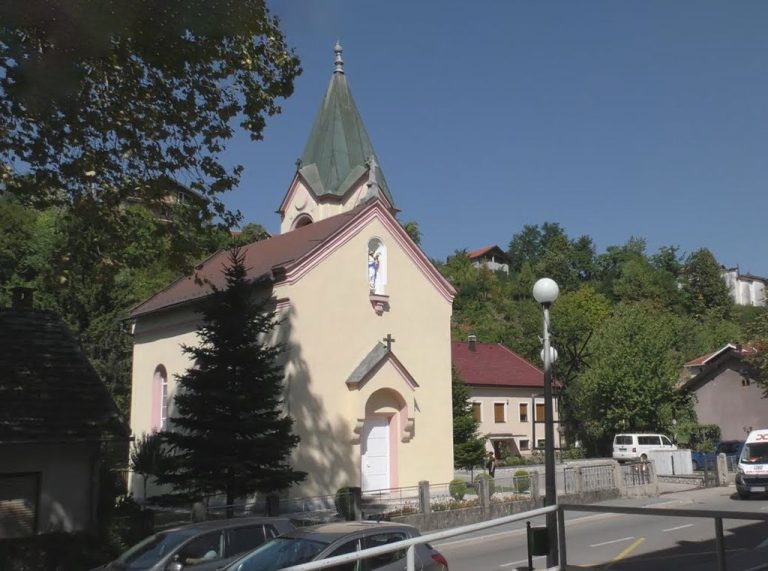 Jablanica: Katolički svećenik verbalno napadnut, jedna osoba lišena slobode