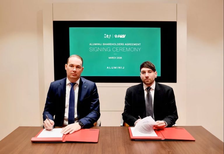 Hammerer Aluminium Industrija postaje novi dioničar Aluminij Industrije Mostar