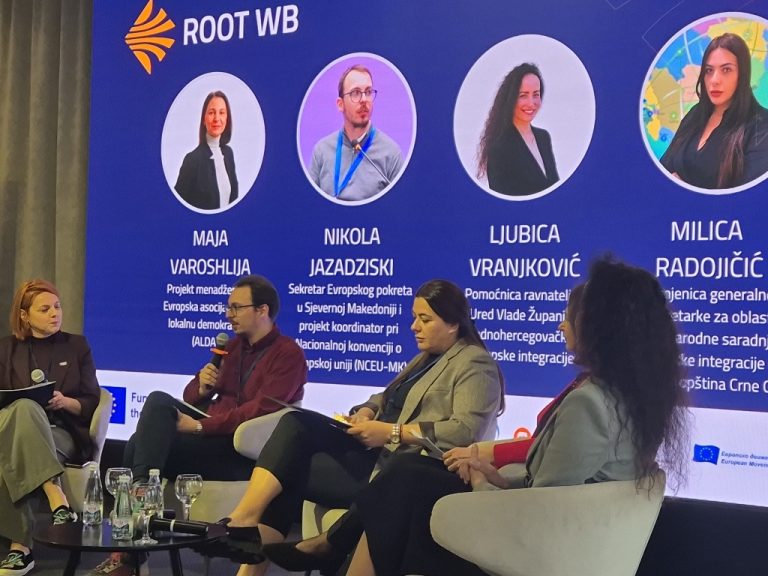 Mostar: Konferencija “Europa za građane – vrijednosti koje nas povezuju”