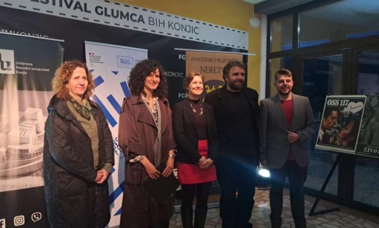 Konjic: Svečano otvoreni Dani frankofonije