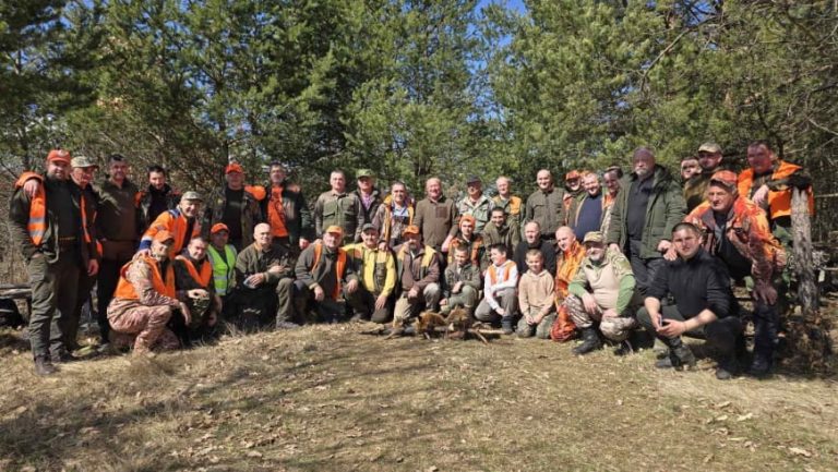 Lov na predatore u Nevesinjskom polju: 60 lovaca u akciji